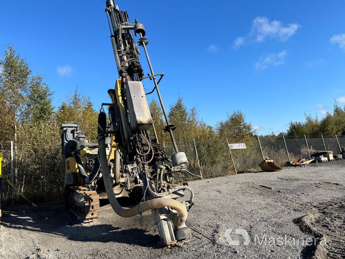 Borrvagn Atlas Copco ROC D3-03 RRC - Drilling rig: picture 4 Borrvagn Atlas Copco ROC D3-03 RRC - Drilling rig: picture 4