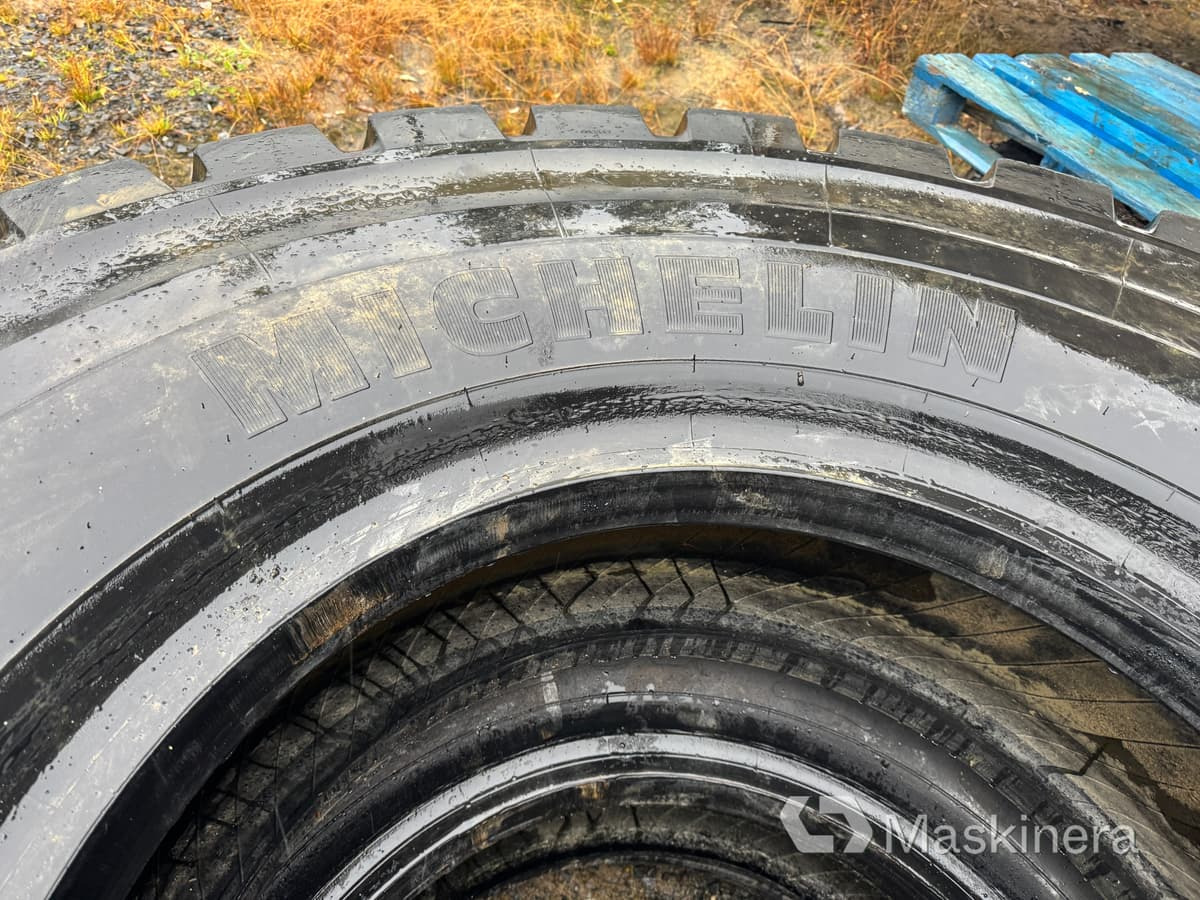 Däck Michelin 18.00 R 33 XDT - Tire for Construction machinery: picture 5 Däck Michelin 18.00 R 33 XDT - Tire for Construction machinery: picture 5