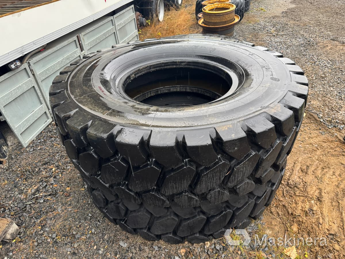 Däck Michelin 18.00 R 33 XDT - Tire for Construction machinery: picture 2 Däck Michelin 18.00 R 33 XDT - Tire for Construction machinery: picture 2