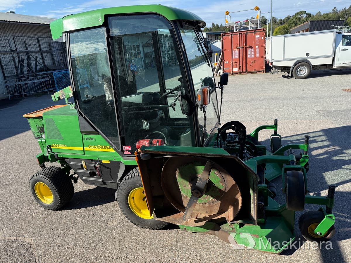 Gräsklippare John Deere 1505 - Garden mower: picture 4 Gräsklippare John Deere 1505 - Garden mower: picture 4