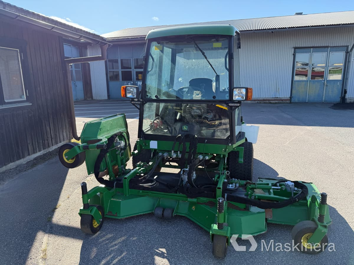 Gräsklippare John Deere 1505 - Garden mower: picture 2 Gräsklippare John Deere 1505 - Garden mower: picture 2
