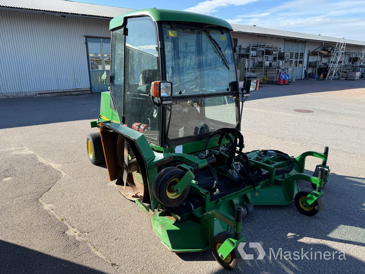 Gräsklippare John Deere 1505 - Garden mower: picture 3 Gräsklippare John Deere 1505 - Garden mower: picture 3