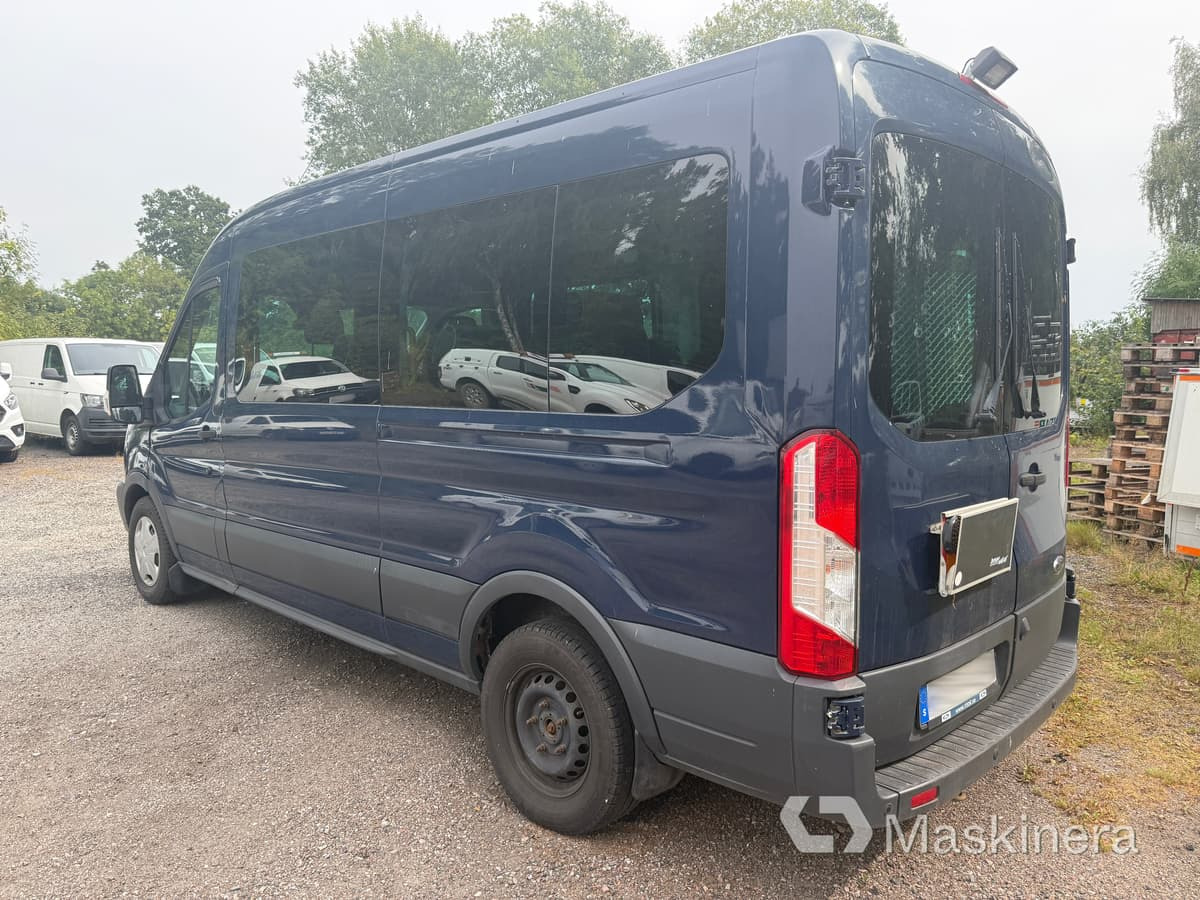 Handikappanpassad Ford Transit 2,2 TDCi - Panel van: picture 5 Handikappanpassad Ford Transit 2,2 TDCi - Panel van: picture 5