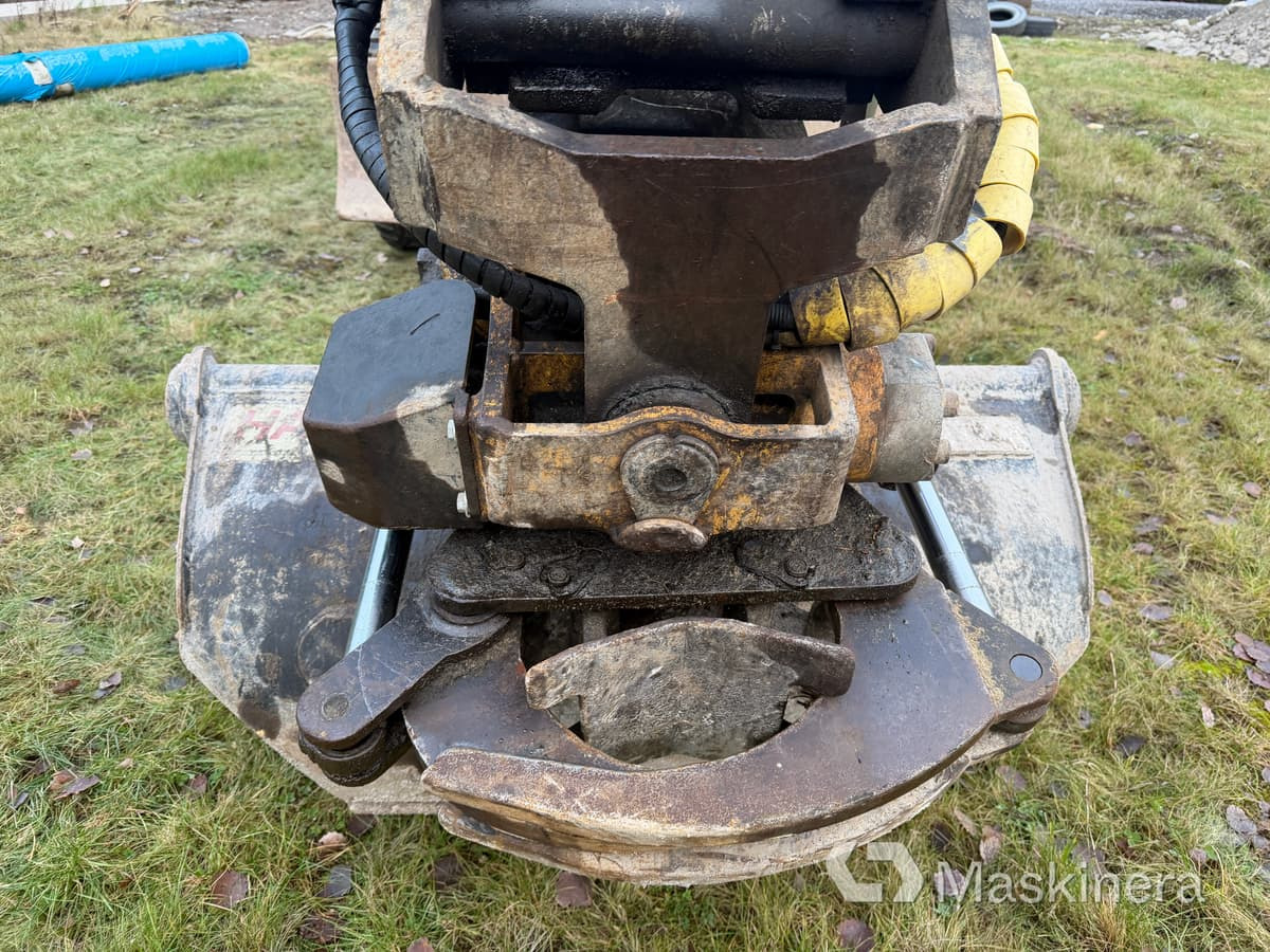 Crawler excavator Hjulgrävare Hyundai Robex 170W-7A: picture 11