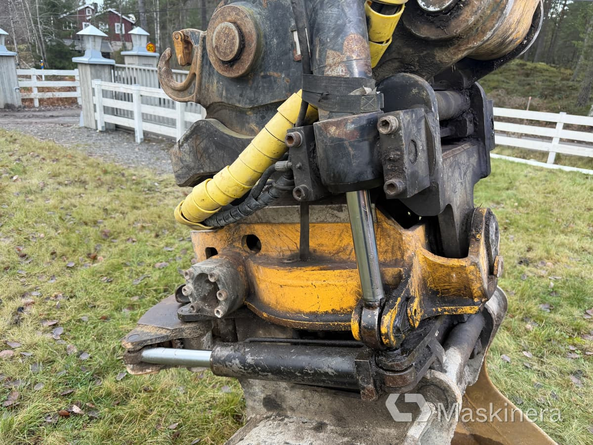 Crawler excavator Hjulgrävare Hyundai Robex 170W-7A: picture 9