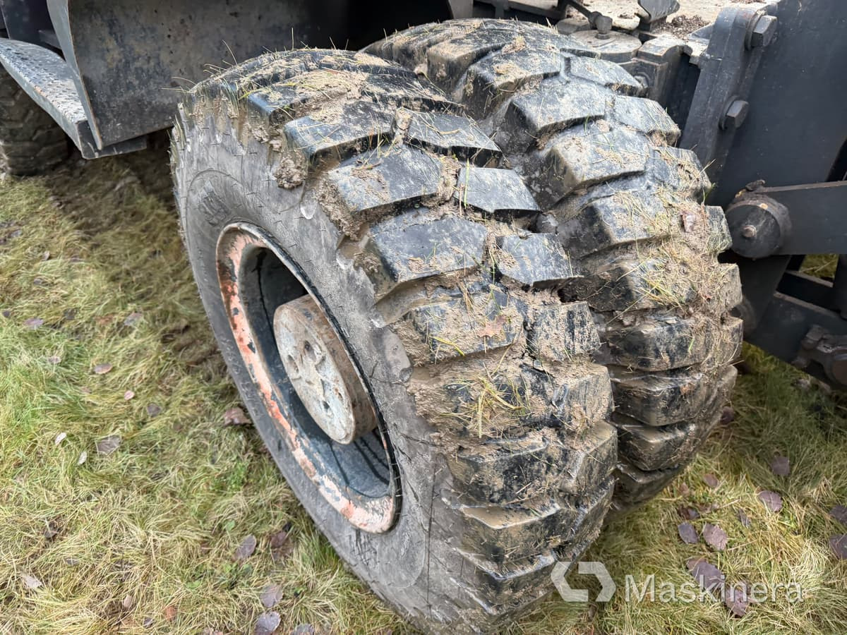 Crawler excavator Hjulgrävare Hyundai Robex 170W-7A: picture 26