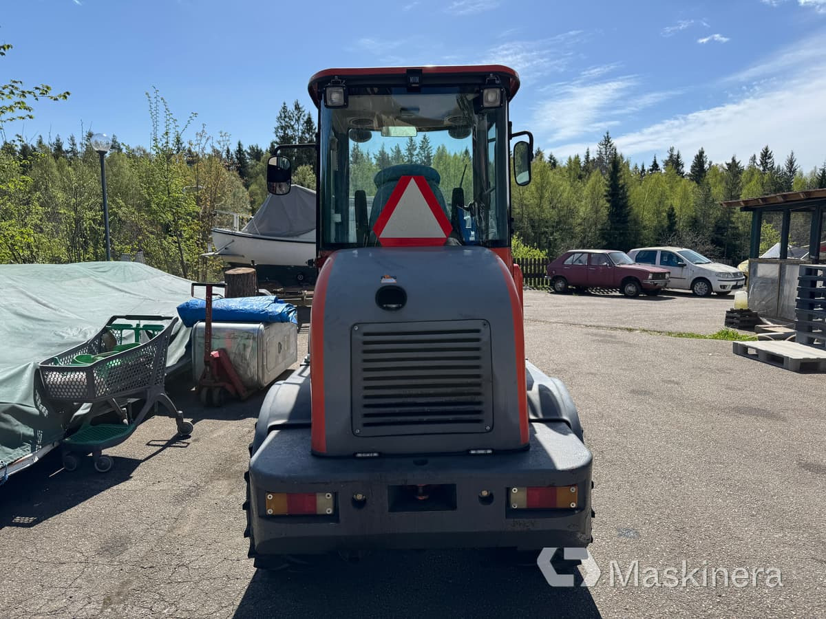 Hjullastare Everun SEDE 800 PRO (rep. objekt) - Wheel loader: picture 4 Hjullastare Everun SEDE 800 PRO (rep. objekt) - Wheel loader: picture 4