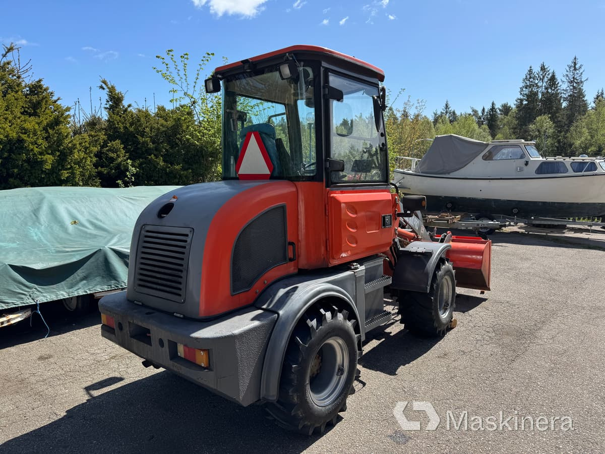 Hjullastare Everun SEDE 800 PRO (rep. objekt) - Wheel loader: picture 3 Hjullastare Everun SEDE 800 PRO (rep. objekt) - Wheel loader: picture 3