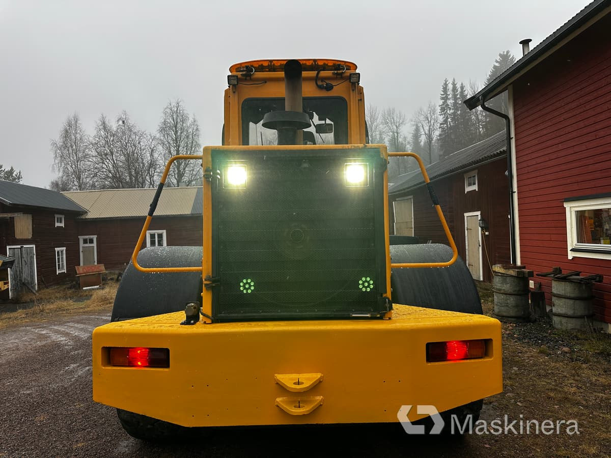 Hjullastare Ljungby L15 - Wheel loader: picture 4 Hjullastare Ljungby L15 - Wheel loader: picture 4