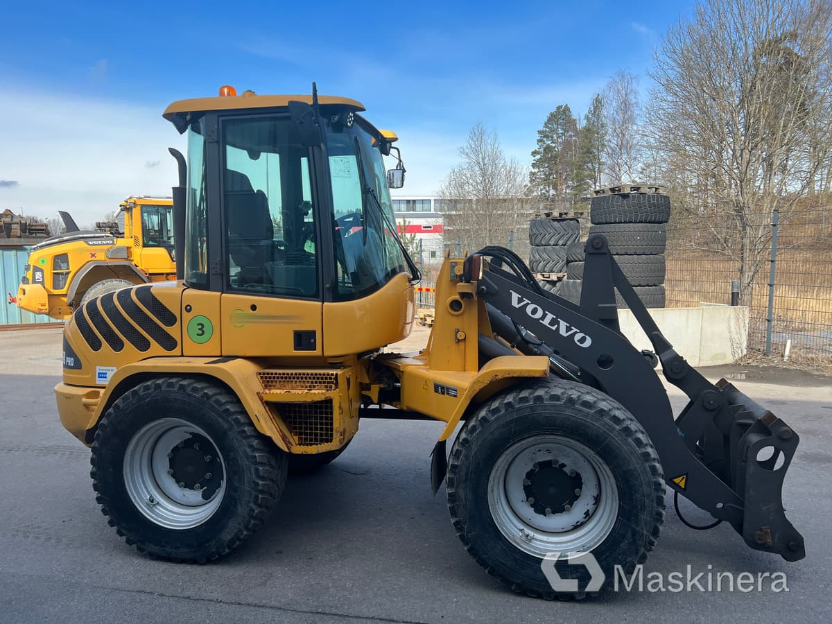 Hjullastare Volvo L35B - Wheel loader: picture 4 Hjullastare Volvo L35B - Wheel loader: picture 4