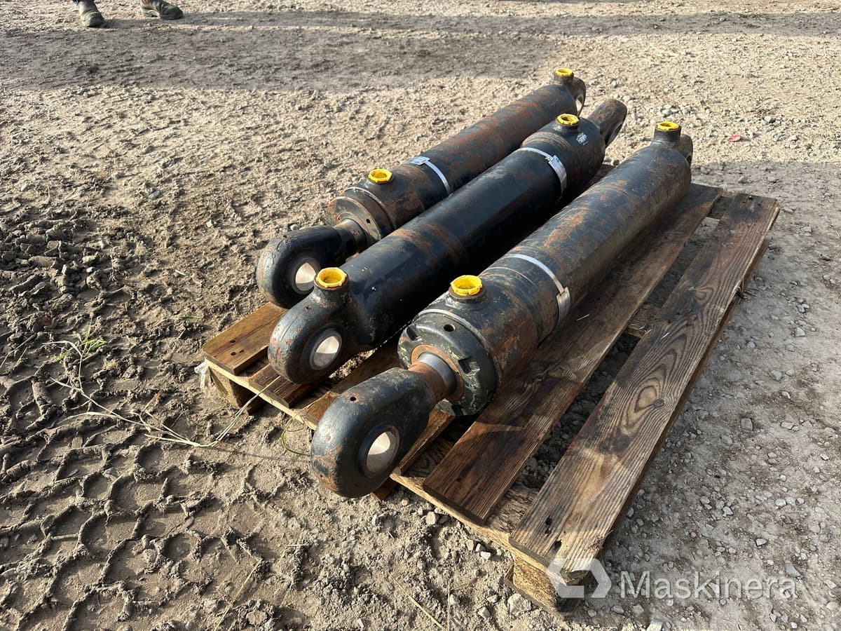 Hydraulcylindrar Monsun-Tison 3 st - Hydraulic cylinder for Construction machinery: picture 4 Hydraulcylindrar Monsun-Tison 3 st - Hydraulic cylinder for Construction machinery: picture 4