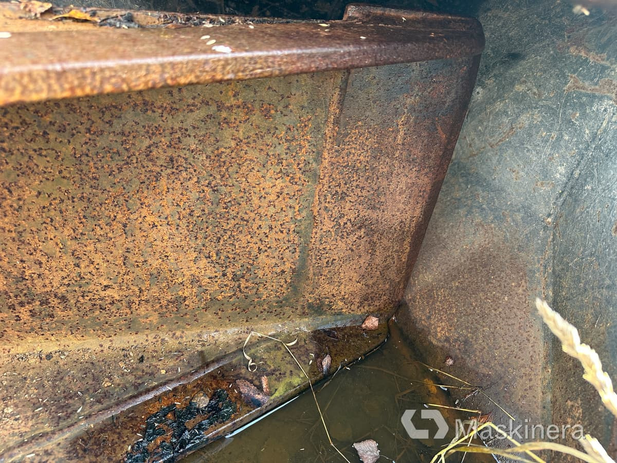 Kabelskopa Engcon S45 - Excavator bucket: picture 4 Kabelskopa Engcon S45 - Excavator bucket: picture 4