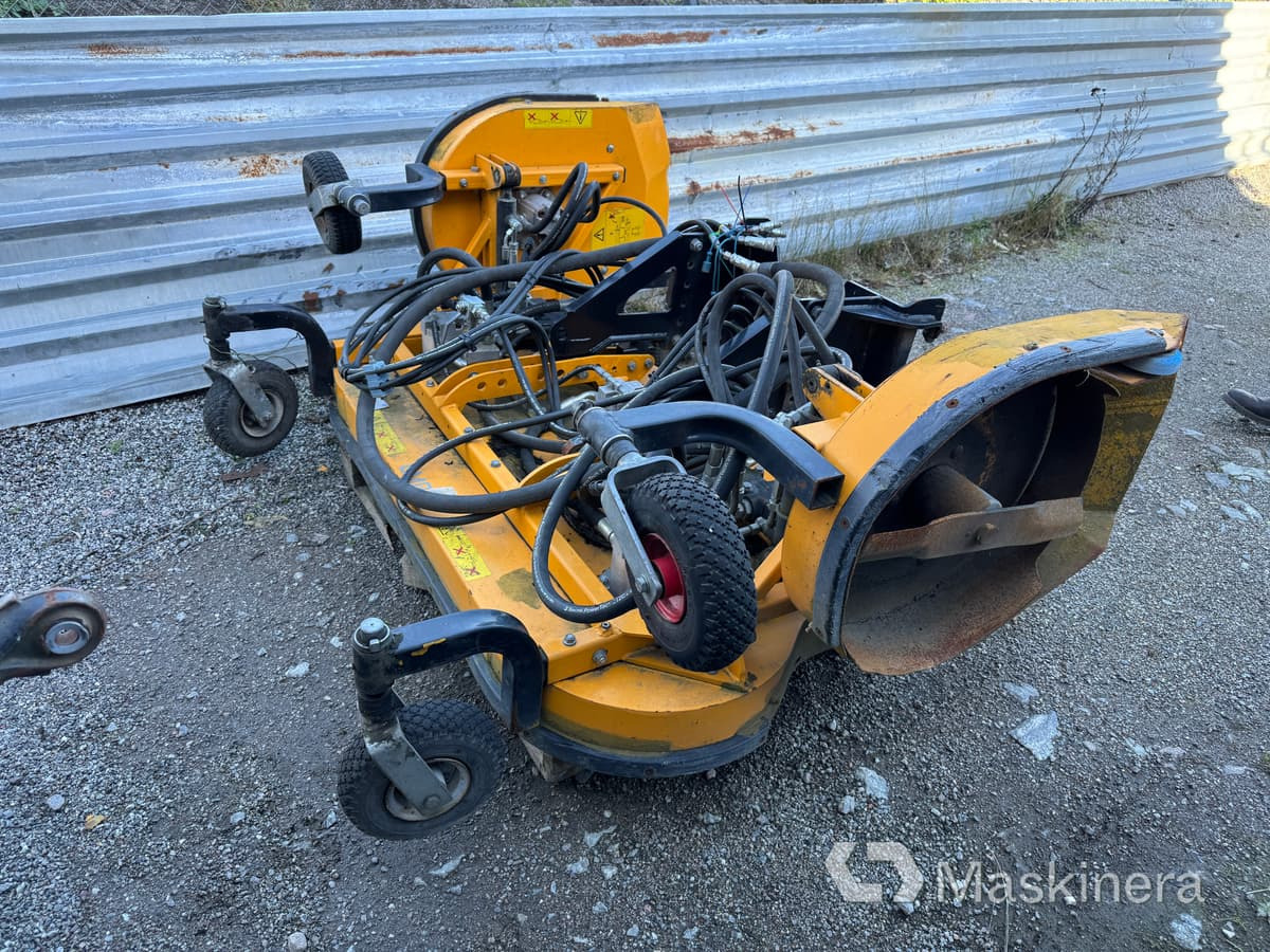 Klippdäck GMR Stensballe TH 2500B - Garden mower: picture 1 Klippdäck GMR Stensballe TH 2500B - Garden mower: picture 1