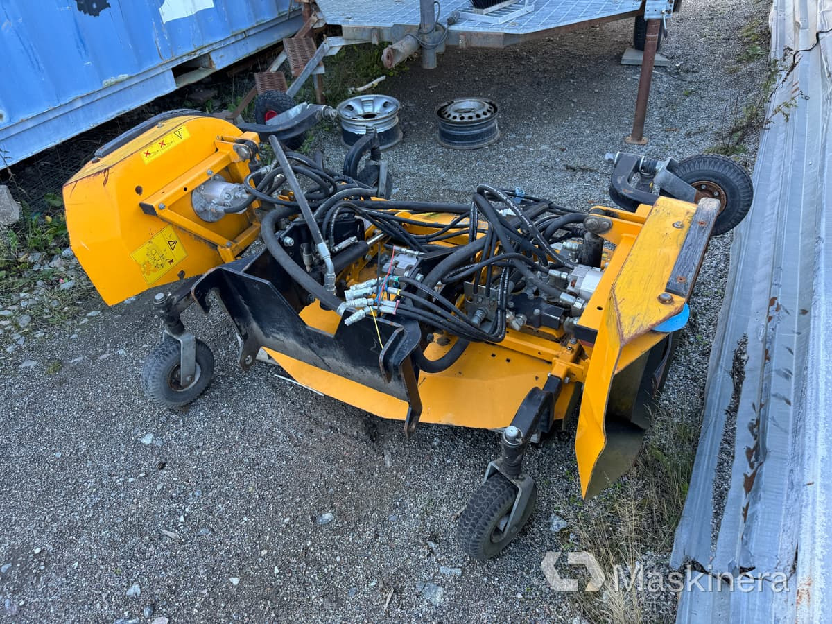 Klippdäck GMR Stensballe TH 2500B - Garden mower: picture 4 Klippdäck GMR Stensballe TH 2500B - Garden mower: picture 4
