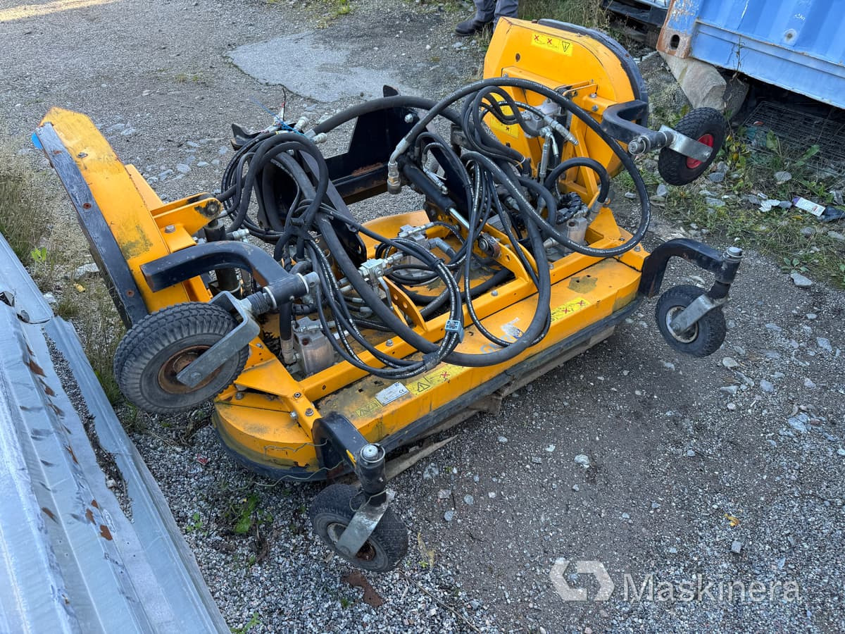 Klippdäck GMR Stensballe TH 2500B - Garden mower: picture 3 Klippdäck GMR Stensballe TH 2500B - Garden mower: picture 3