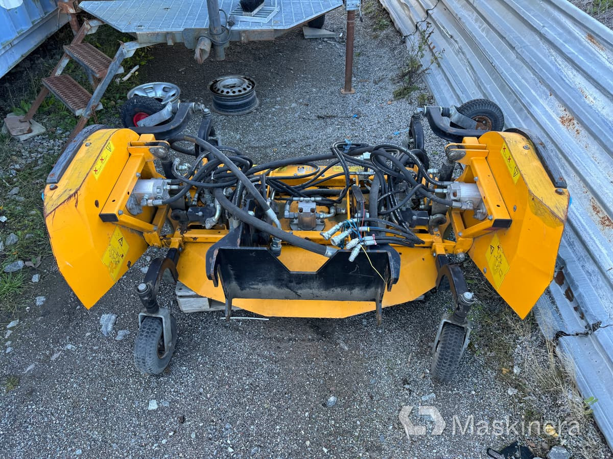 Klippdäck GMR Stensballe TH 2500B - Garden mower: picture 5 Klippdäck GMR Stensballe TH 2500B - Garden mower: picture 5