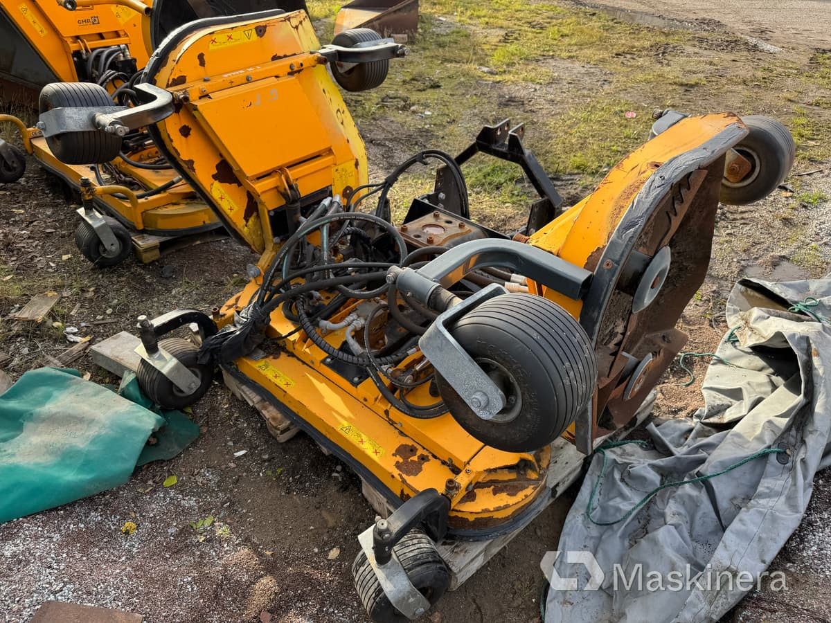 Klippdäck GMR Stensballe TH 3500B - Garden mower: picture 3 Klippdäck GMR Stensballe TH 3500B - Garden mower: picture 3