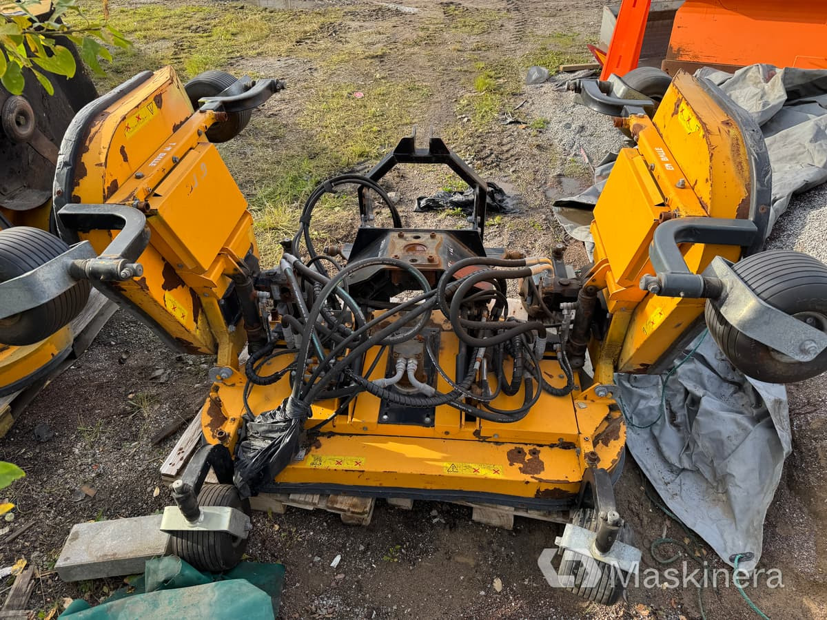 Klippdäck GMR Stensballe TH 3500B - Garden mower: picture 4 Klippdäck GMR Stensballe TH 3500B - Garden mower: picture 4