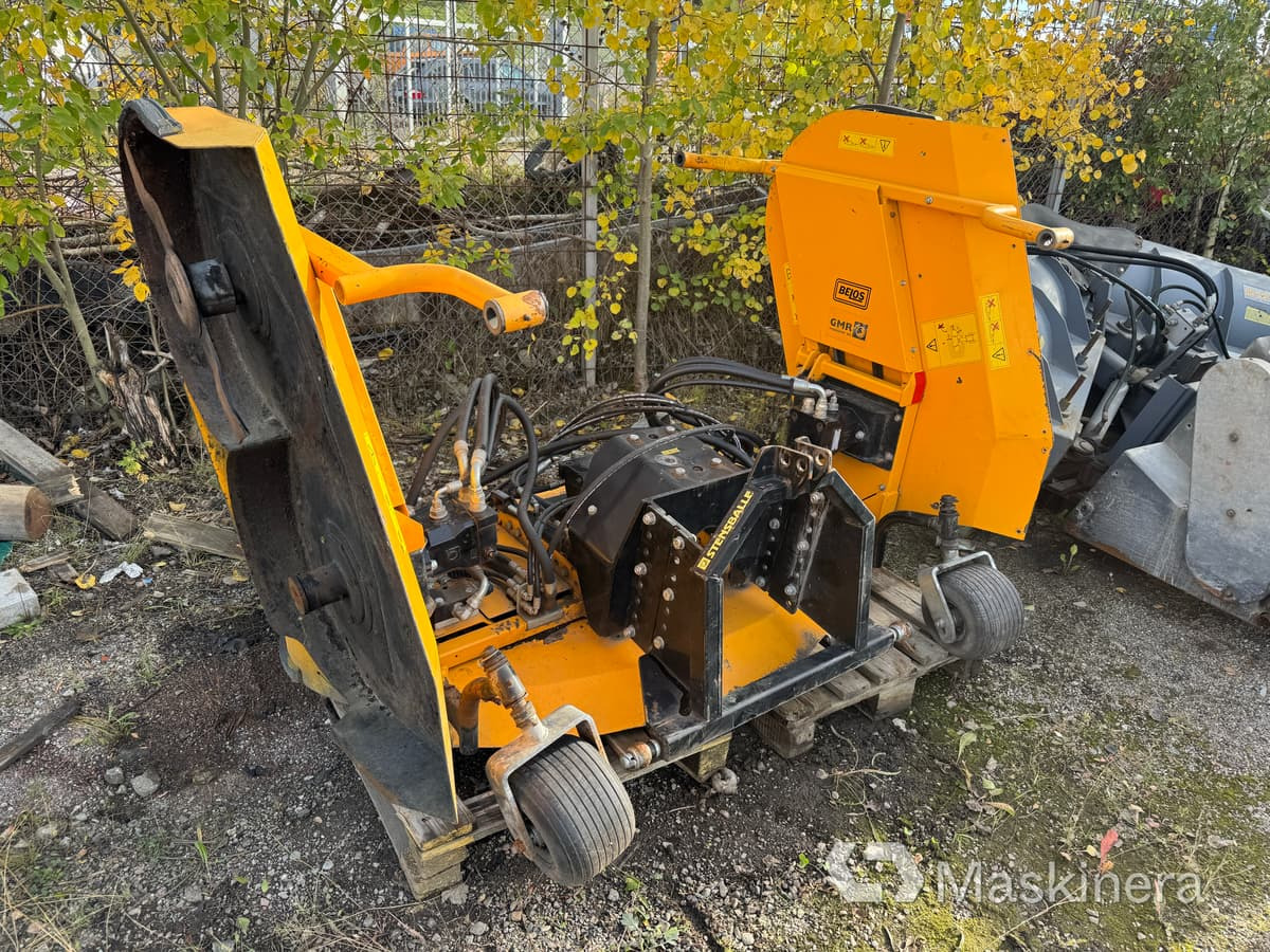Klippdäck GMR Stensballe TH 4000 - Garden mower: picture 2 Klippdäck GMR Stensballe TH 4000 - Garden mower: picture 2