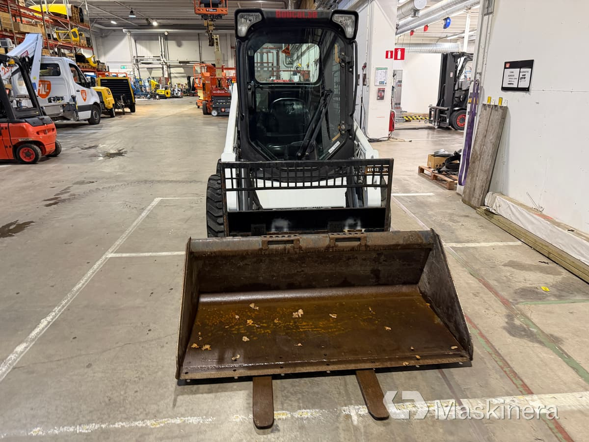 Kompaktlastare Bobcat S450 - Skid steer loader: picture 2 Kompaktlastare Bobcat S450 - Skid steer loader: picture 2
