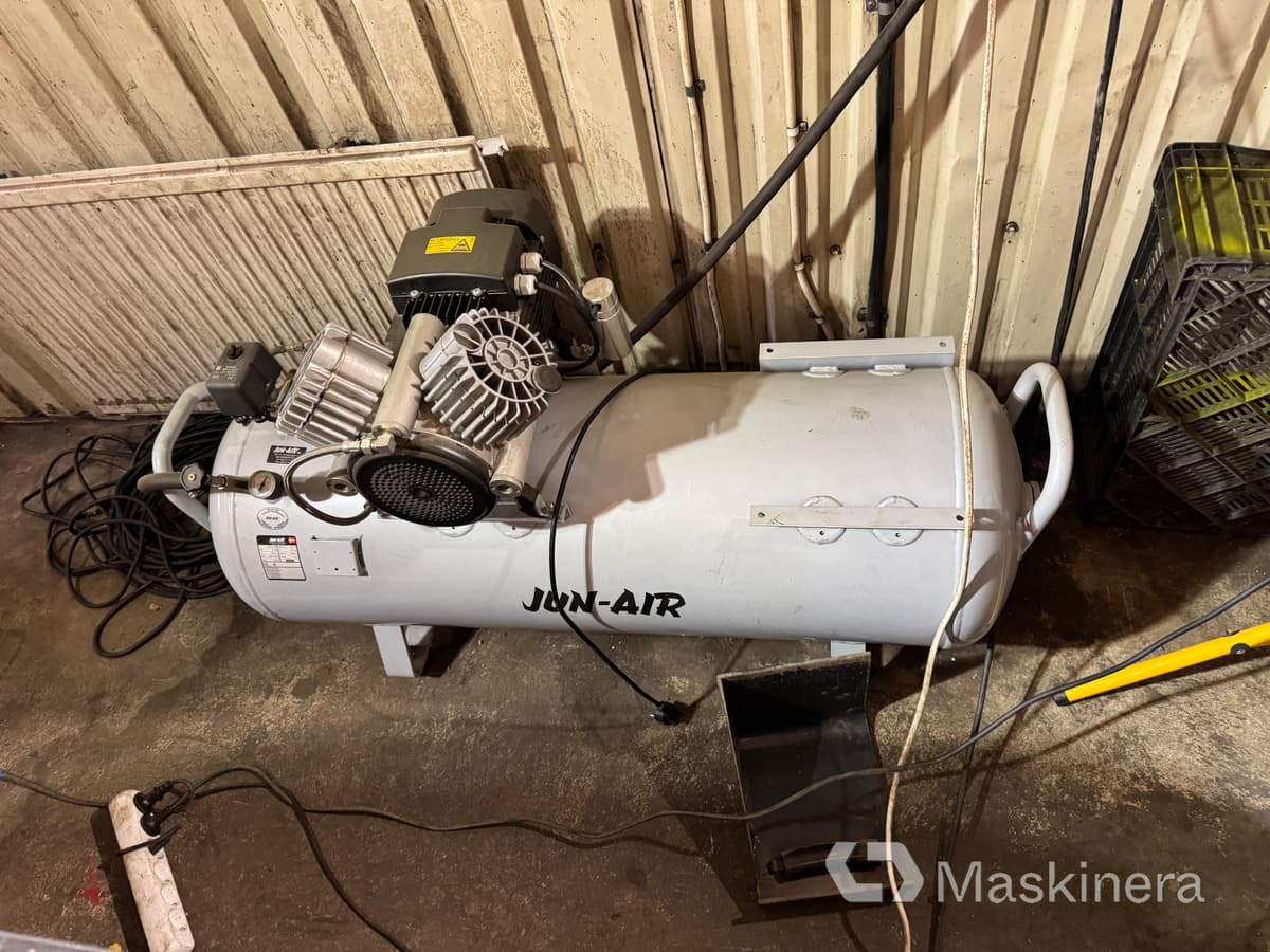 Kompressor Dana-tank A/S - Air compressor: picture 2 Kompressor Dana-tank A/S - Air compressor: picture 2