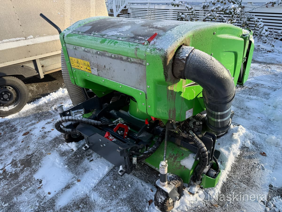 Lövsug 1300mm Avantfäste - Garden equipment: picture 5 Lövsug 1300mm Avantfäste - Garden equipment: picture 5