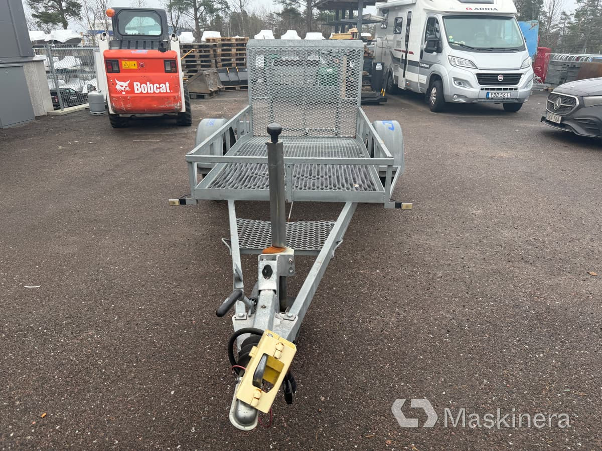 Maskinsläp Bålsta släpet MIDI-1350B - Car trailer: picture 2 Maskinsläp Bålsta släpet MIDI-1350B - Car trailer: picture 2