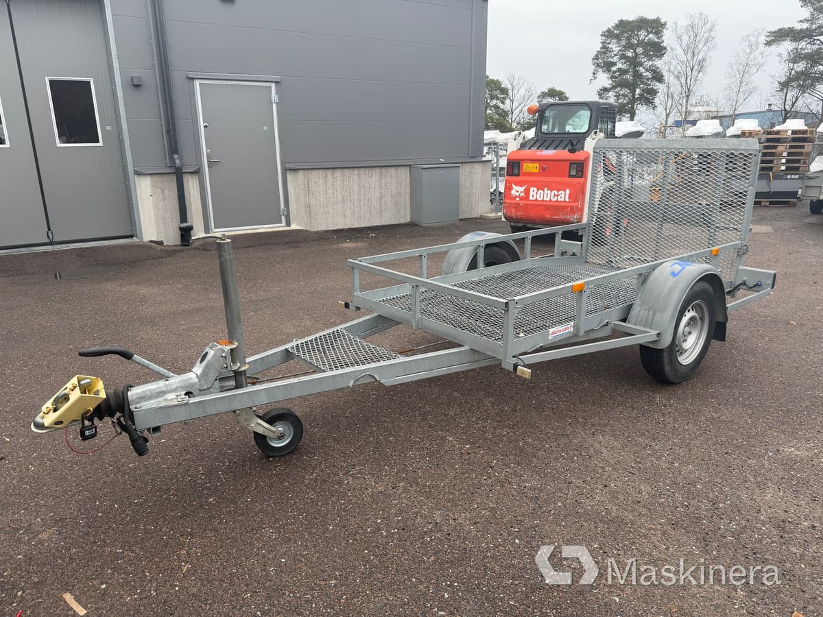 Maskinsläp Bålsta släpet MIDI-1350B - Car trailer: picture 1 Maskinsläp Bålsta släpet MIDI-1350B - Car trailer: picture 1