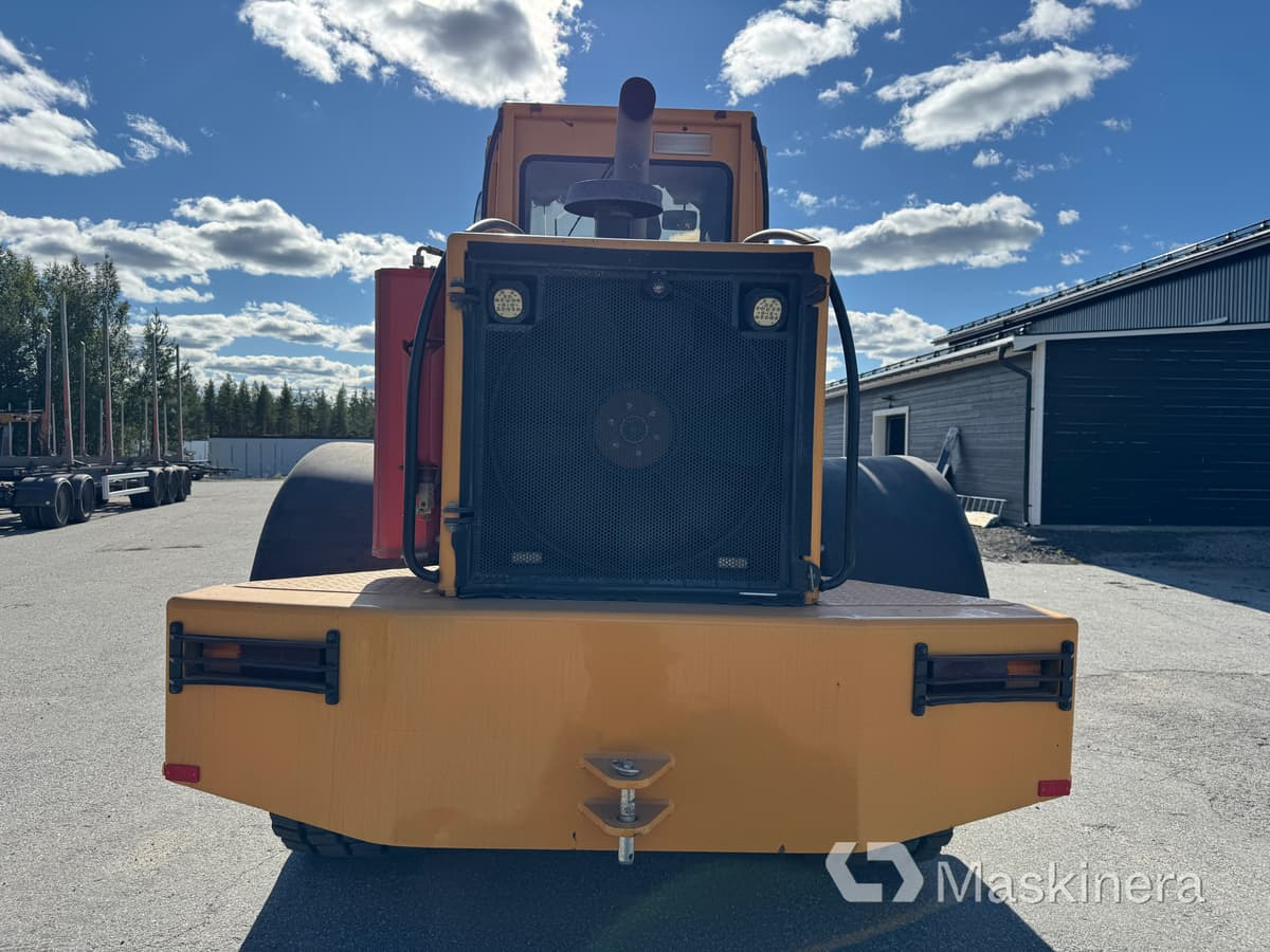 Hjullastare Ljungby L18 med våg - Other machinery: picture 4 Hjullastare Ljungby L18 med våg - Other machinery: picture 4