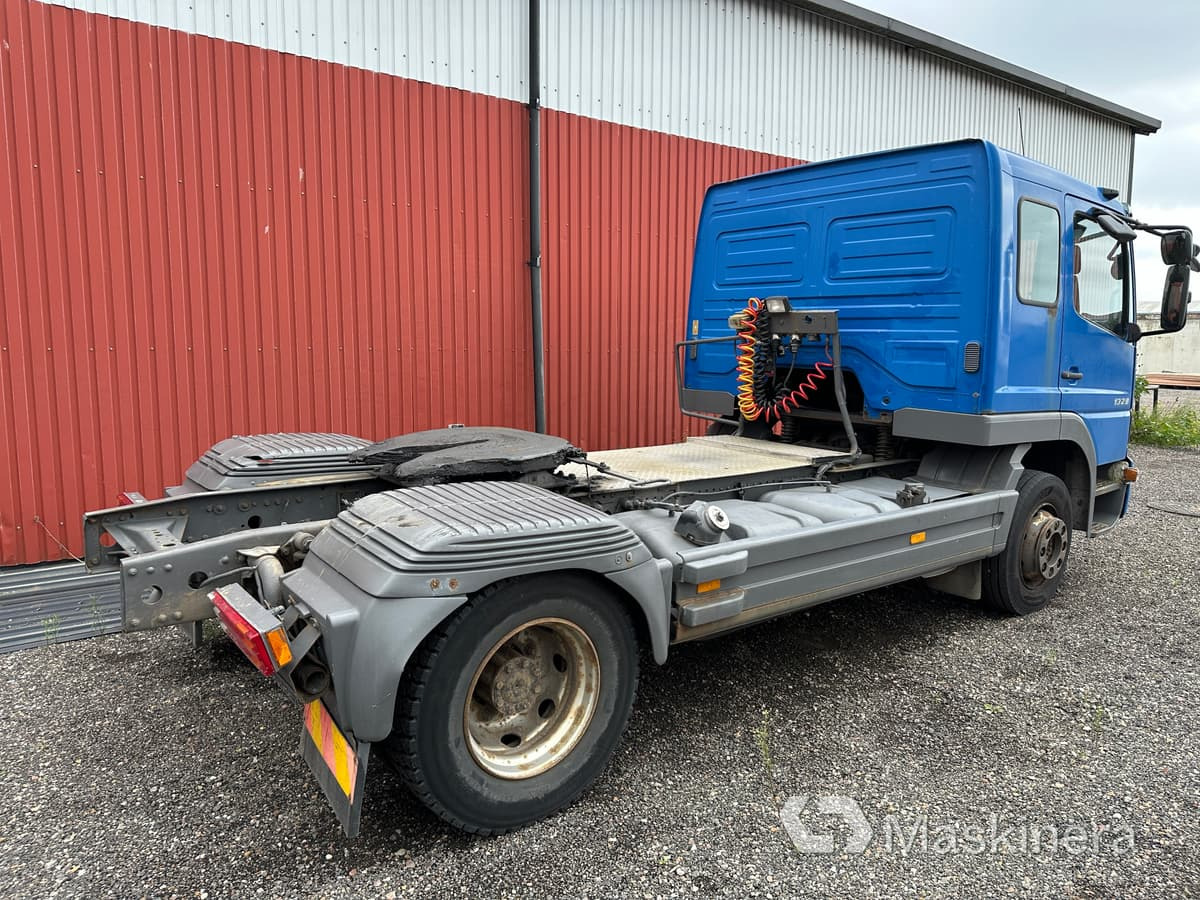 Lastbil Mercedes-Benz Atego 1328 LS 4X - Other machinery: picture 3 Lastbil Mercedes-Benz Atego 1328 LS 4X - Other machinery: picture 3