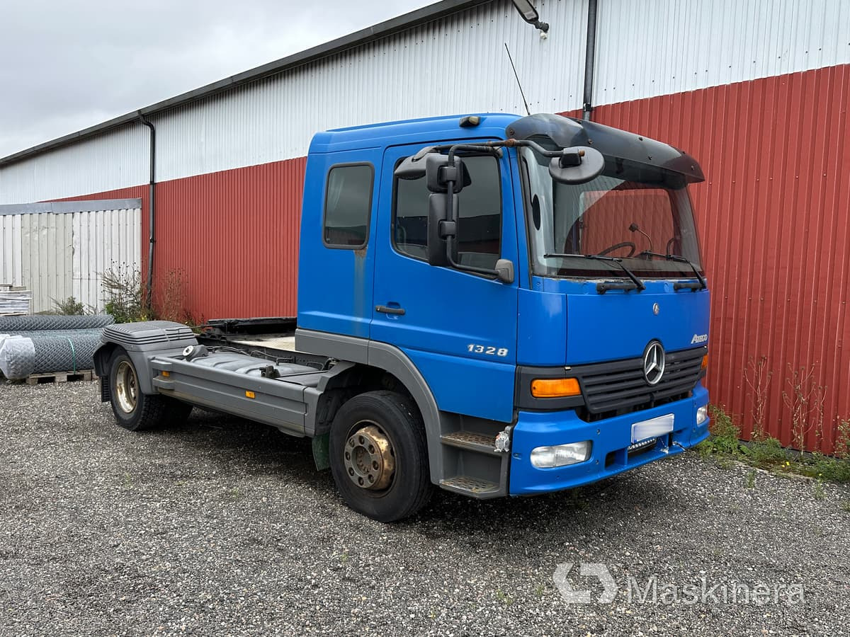Lastbil Mercedes-Benz Atego 1328 LS 4X - Other machinery: picture 1 Lastbil Mercedes-Benz Atego 1328 LS 4X - Other machinery: picture 1