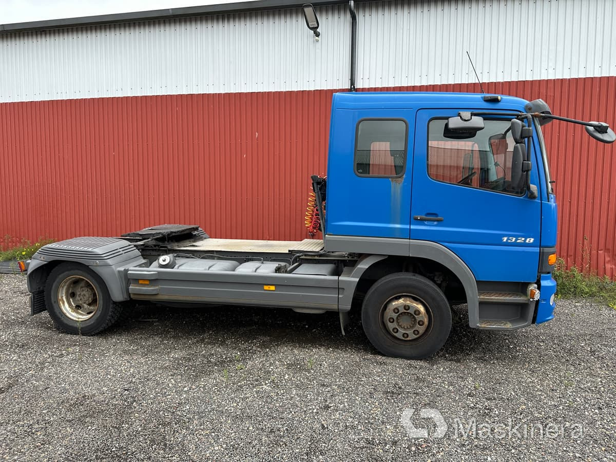 Lastbil Mercedes-Benz Atego 1328 LS 4X - Other machinery: picture 2 Lastbil Mercedes-Benz Atego 1328 LS 4X - Other machinery: picture 2