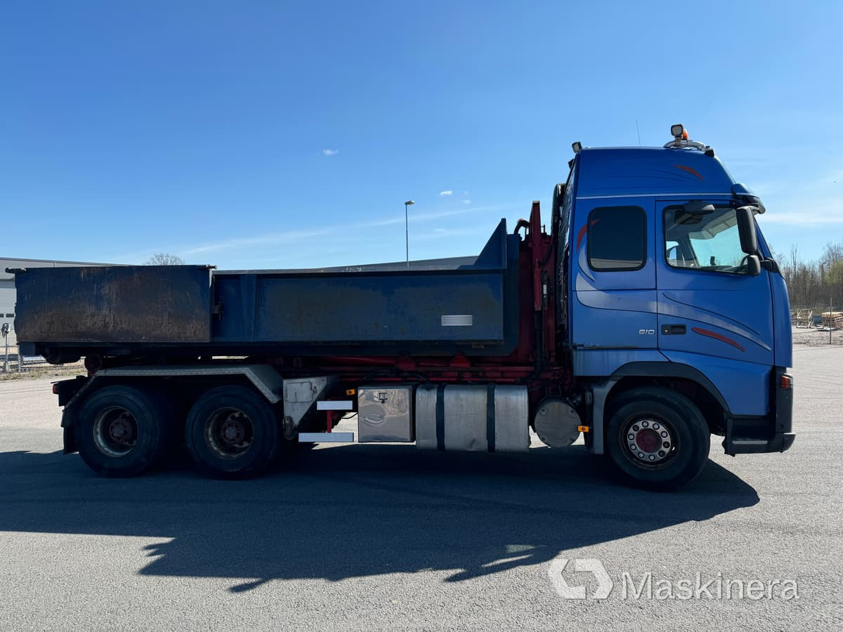 Lastväxlare Volvo FH16 tandemdrift - Other machinery: picture 4 Lastväxlare Volvo FH16 tandemdrift - Other machinery: picture 4