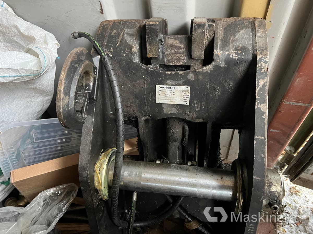 Redskapsfäste B20 Engcon RFS1 - Other machinery: picture 3 Redskapsfäste B20 Engcon RFS1 - Other machinery: picture 3