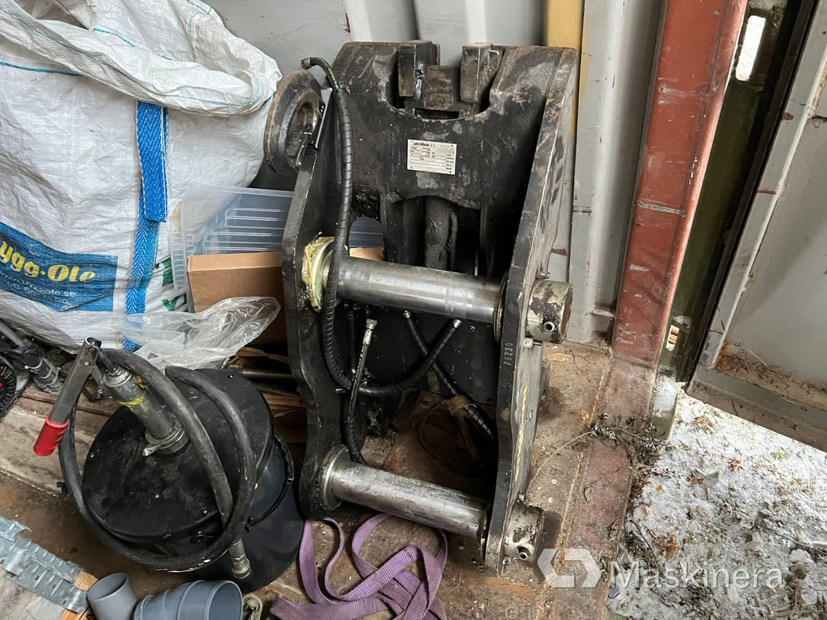 Redskapsfäste B20 Engcon RFS1 - Other machinery: picture 2 Redskapsfäste B20 Engcon RFS1 - Other machinery: picture 2