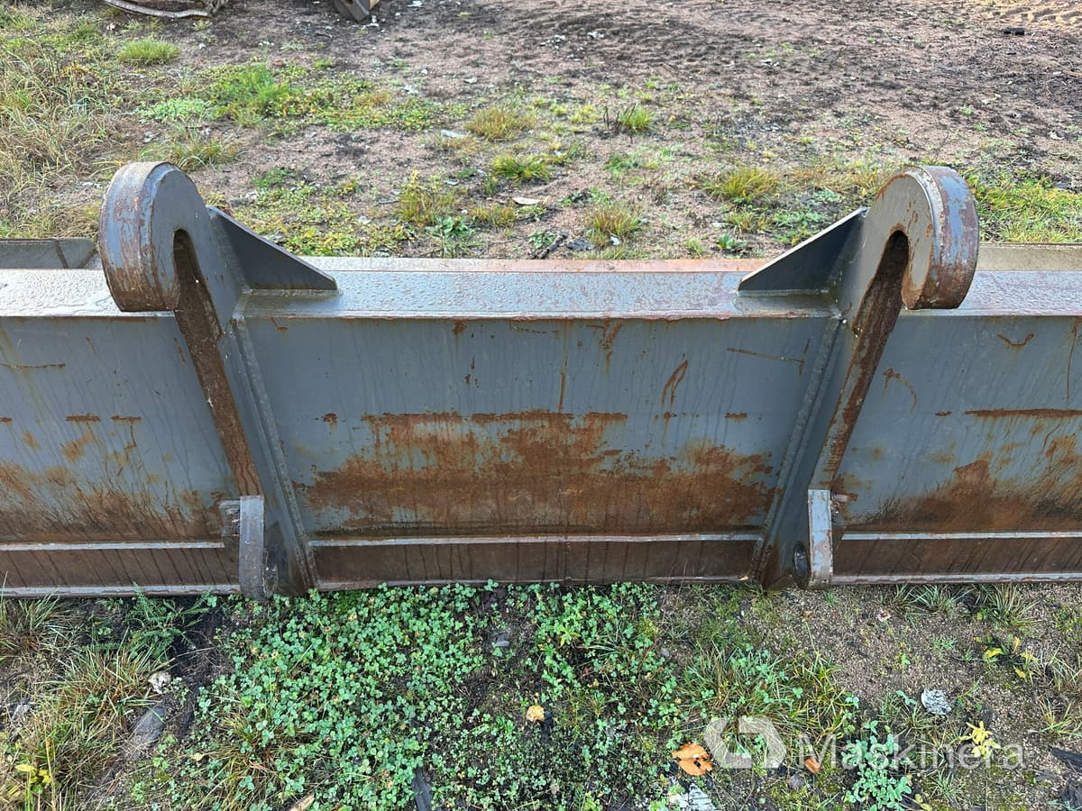 Planerskopa MSH Stora BM - Loader bucket: picture 3 Planerskopa MSH Stora BM - Loader bucket: picture 3