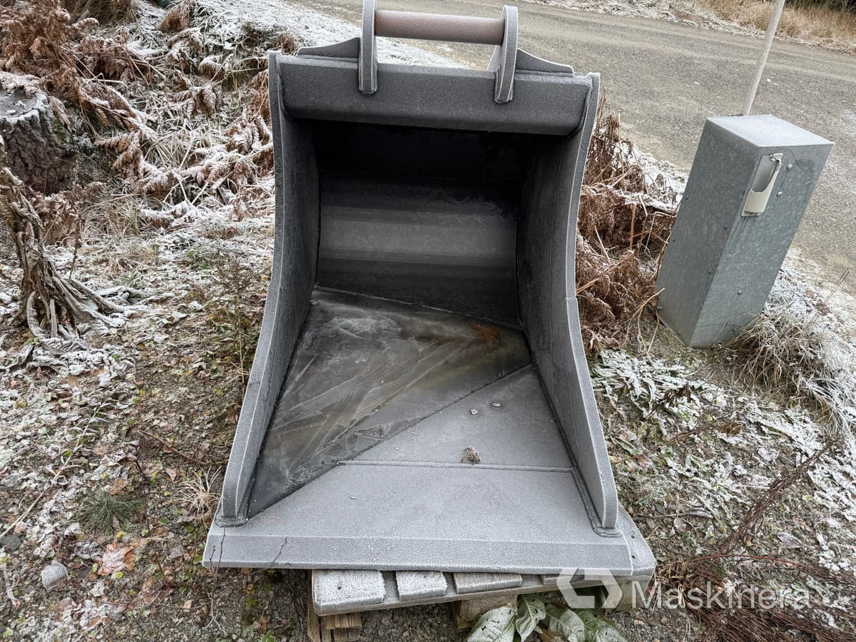 SE equipment 101488 Grävskopa S60 SE - Excavator bucket: picture 5 SE equipment 101488 Grävskopa S60 SE - Excavator bucket: picture 5