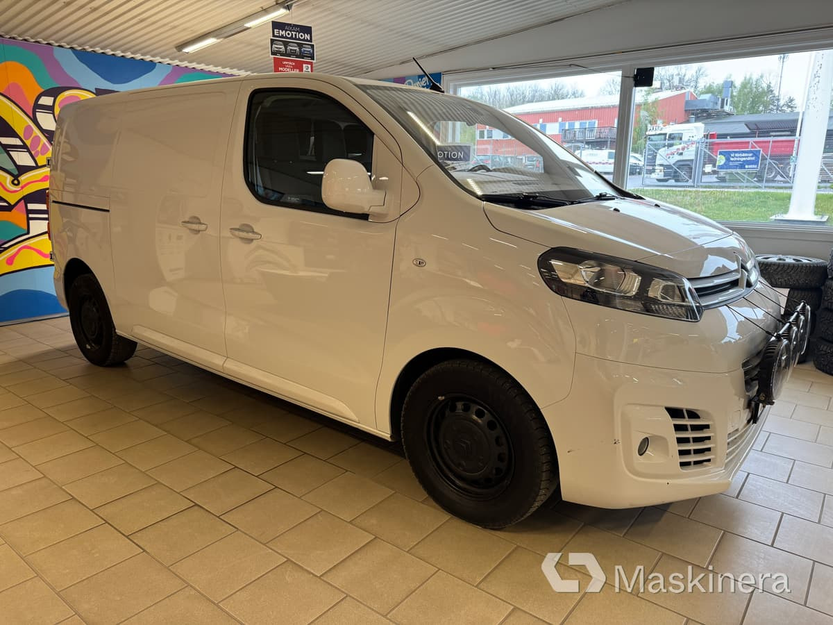 Skåpbil Citroën Jumpy - Small van: picture 3 Skåpbil Citroën Jumpy - Small van: picture 3
