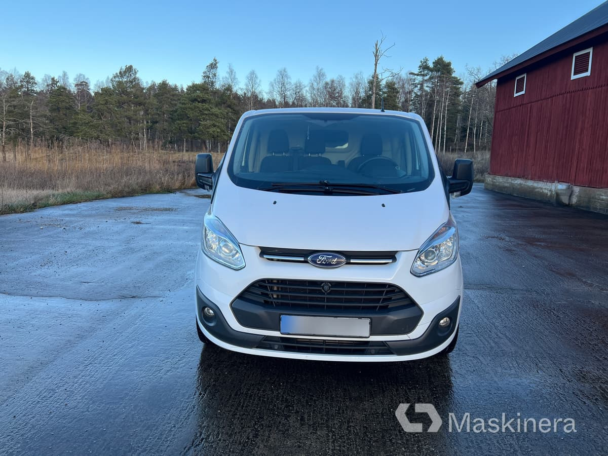 Skåpbil Ford Transit Custom Van 2.2 TDCi - Small van: picture 2 Skåpbil Ford Transit Custom Van 2.2 TDCi - Small van: picture 2