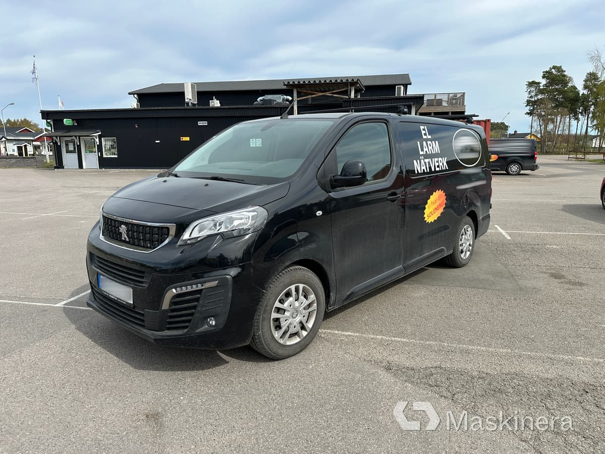 Skåpbil Peugeot e-Expert 75 - Panel van: picture 1 Skåpbil Peugeot e-Expert 75 - Panel van: picture 1