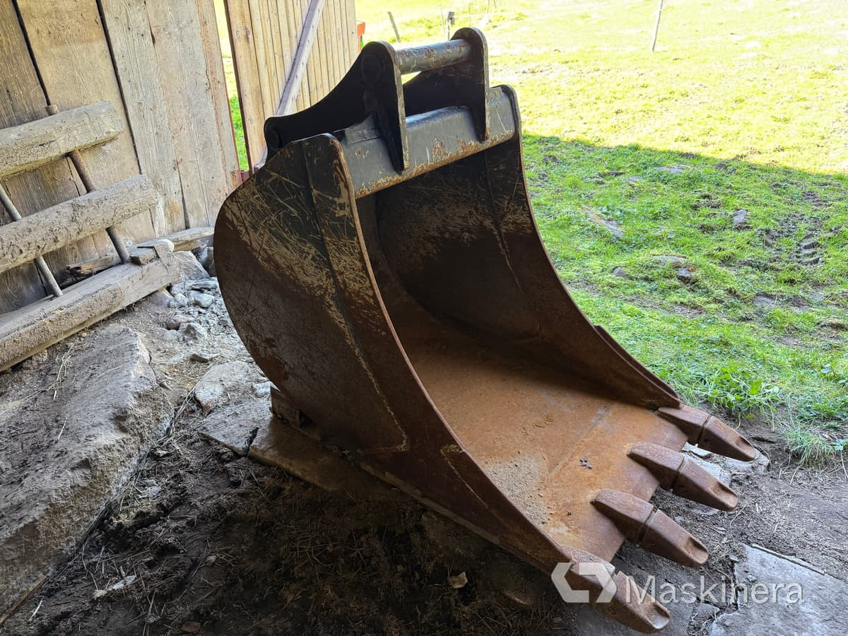 Tandad Grävskopa S60 Hydrema - Excavator bucket: picture 3 Tandad Grävskopa S60 Hydrema - Excavator bucket: picture 3