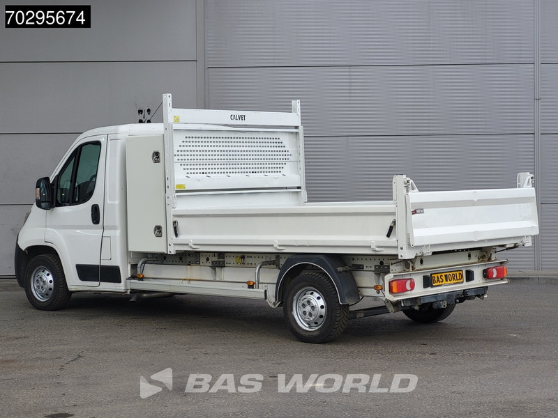 Citroën Jumper 110pk Kipper met Kist Trekhaak Euro6 Tipper Benne Kieper Trekhaak - Tipper van: picture 5 Citroën Jumper 110pk Kipper met Kist Trekhaak Euro6 Tipper Benne Kieper Trekhaak - Tipper van: picture 5