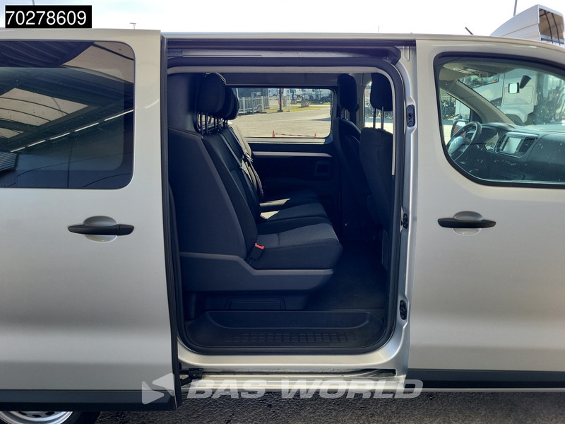 Citroën Jumpy 120PK Dubbel Cabine L3H1 Navi Trekhaak Airco Cruise Parkeersensoren DC Doka Mixto L3 3m3 Airco Dubbel cabine Trekhaak Cruise control - Small van: picture 3 Citroën Jumpy 120PK Dubbel Cabine L3H1 Navi Trekhaak Airco Cruise Parkeersensoren DC Doka Mixto L3 3m3 Airco Dubbel cabine Trekhaak Cruise control - Small van: picture 3
