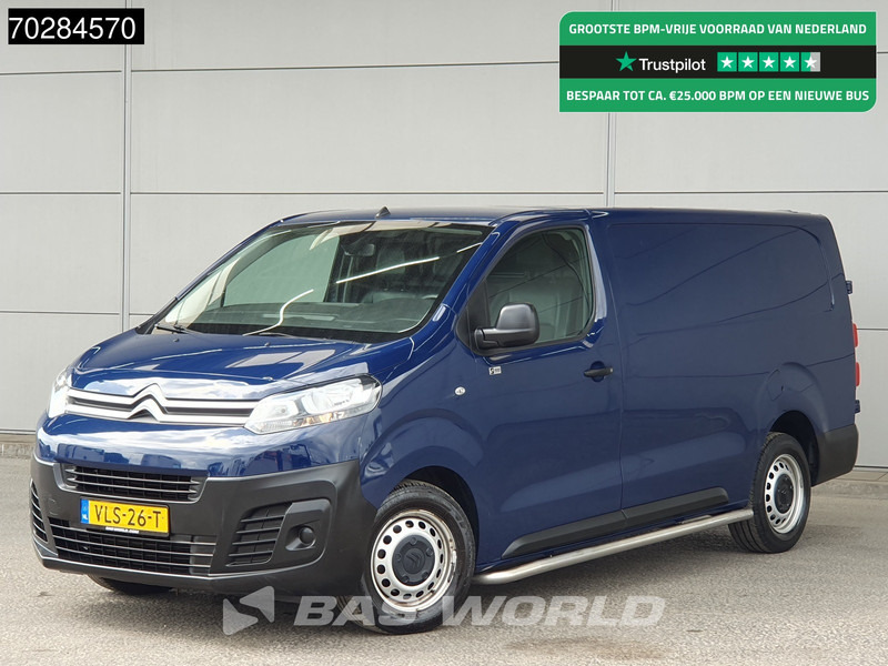 Citroën Jumpy 122PK Automaat L3H1 Airco Cruise Parkeersensoren Euro6 L3 Long 7m3 Airco Cruise control - Small van: picture 1 Citroën Jumpy 122PK Automaat L3H1 Airco Cruise Parkeersensoren Euro6 L3 Long 7m3 Airco Cruise control - Small van: picture 1