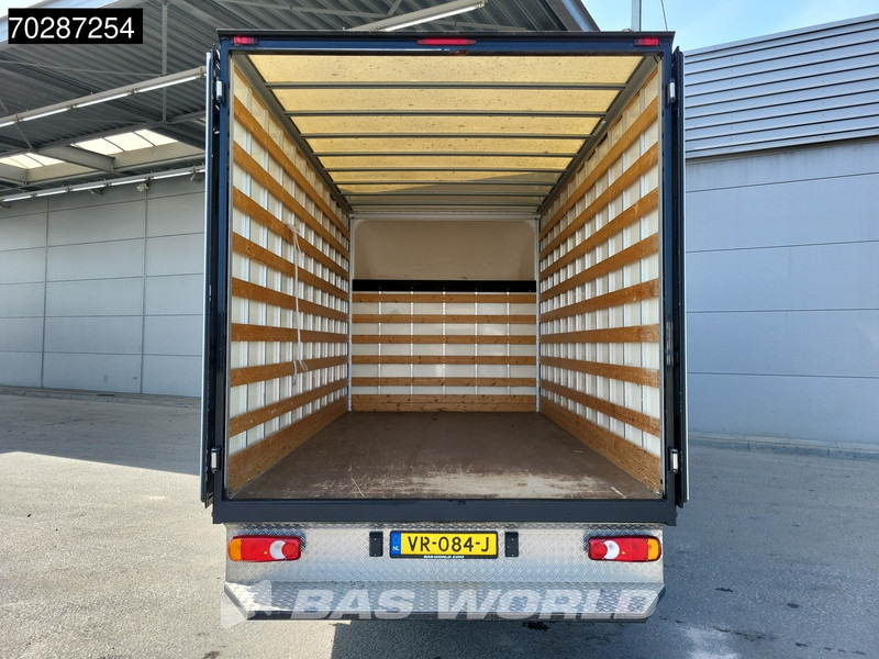Fiat Ducato 130pk Bakwagen Achterdeuren Lat om Lat Navi Airco Cruise Meubelbak Koffer 20m3 Airco Cruise control - Box van: picture 3 Fiat Ducato 130pk Bakwagen Achterdeuren Lat om Lat Navi Airco Cruise Meubelbak Koffer 20m3 Airco Cruise control - Box van: picture 3