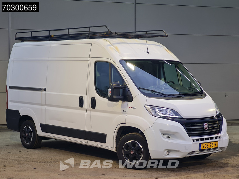 Fiat Ducato 130pk L2H2 Trekhaak LED Navi Airco Cruise Camera Imperiaal Werkplaatsinrichting Euro6 L2 Airco Trekhaak Cruise control - Small van: picture 3 Fiat Ducato 130pk L2H2 Trekhaak LED Navi Airco Cruise Camera Imperiaal Werkplaatsinrichting Euro6 L2 Airco Trekhaak Cruise control - Small van: picture 3