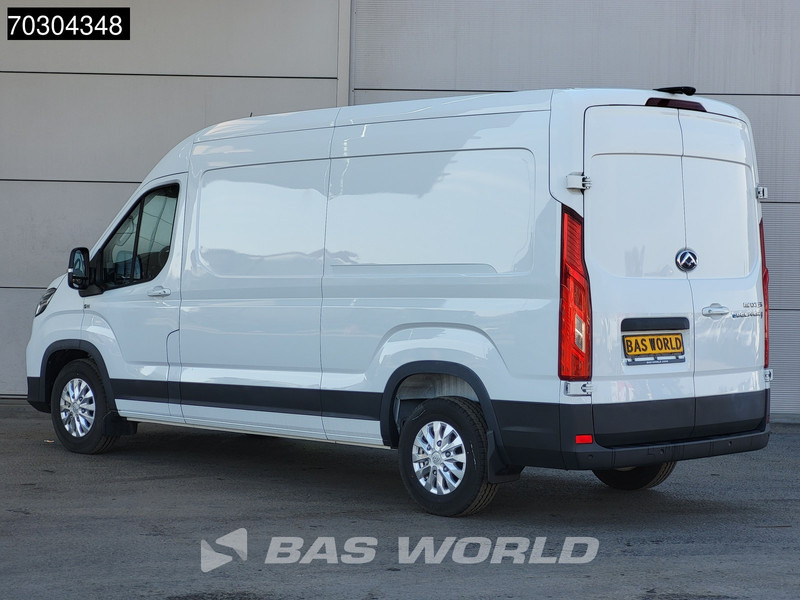 Fiat Ducato COMING SOON! Elektrisch 280WLTP 72kWh L3H2 204pk ACC LED Airco Camera Parkeersensoren v+a Airco - Panel van, Electric van: picture 2 Fiat Ducato COMING SOON! Elektrisch 280WLTP 72kWh L3H2 204pk ACC LED Airco Camera Parkeersensoren v+a Airco - Panel van, Electric van: picture 2