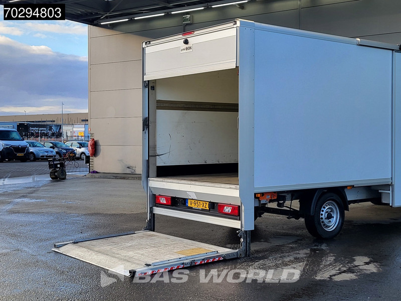 Ford Transit 130pk D'Hollandia Laadklep Bakwagen Airco Camera Euro6 Koffer Meubelbak 19m3 Airco - Box van: picture 3 Ford Transit 130pk D'Hollandia Laadklep Bakwagen Airco Camera Euro6 Koffer Meubelbak 19m3 Airco - Box van: picture 3