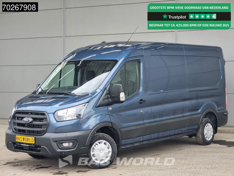 Ford Transit 130pk L3H2 Airco Cruise Camera Parkeersensoren L3 11m3 Airco Cruise control - Small van: picture 1 Ford Transit 130pk L3H2 Airco Cruise Camera Parkeersensoren L3 11m3 Airco Cruise control - Small van: picture 1