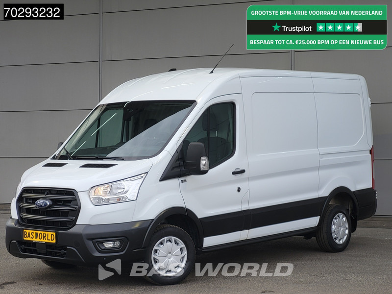 Ford Transit 130pk L3H2 Airco Cruise Parkeersensoren Euro6 L3 10m3 Airco Cruise control - Small van: picture 1 Ford Transit 130pk L3H2 Airco Cruise Parkeersensoren Euro6 L3 10m3 Airco Cruise control - Small van: picture 1
